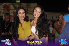 Folião Pipoca (Quinta-feira)